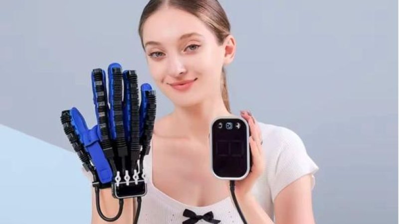 El Parmak Robotu Nedir? Tedavide Faydaları Nelerdir?