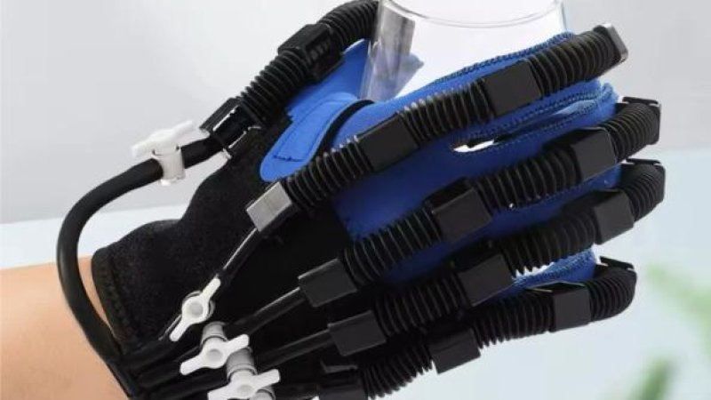 El Parmak Robotu Nedir? Tedavide Faydaları Nelerdir?