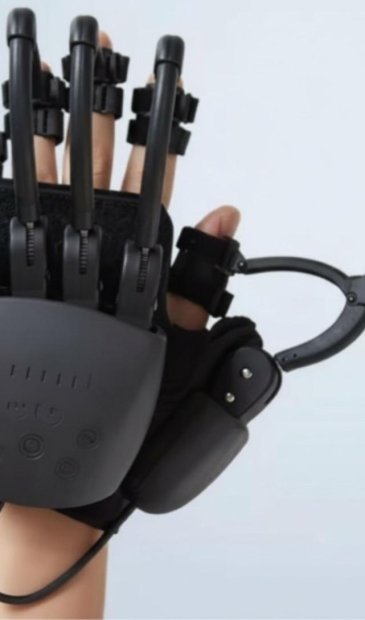 Senior FlexiRob El Rehabilitasyon Robotu