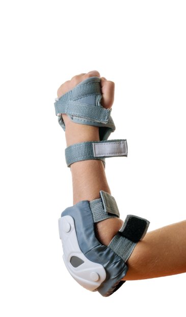 Senior FlexiRob El Rehabilitasyon Robotu