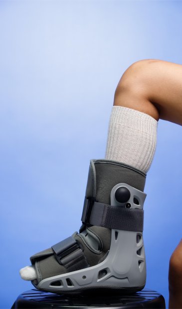 FlexiRob_Arr_05 Ayak Bileği CPM Robotu