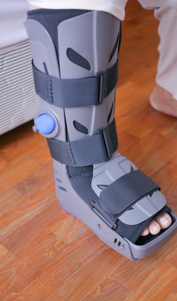 FlexiRob_Arr_05 Ayak Bileği CPM Robotu