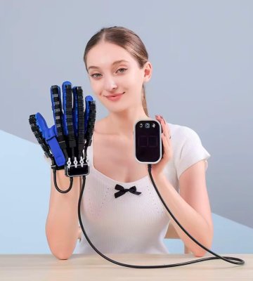 FlexiRob El Egzersiz Robotu