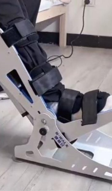 FlexiRob_Arr_05 Ayak Bileği CPM Robotu